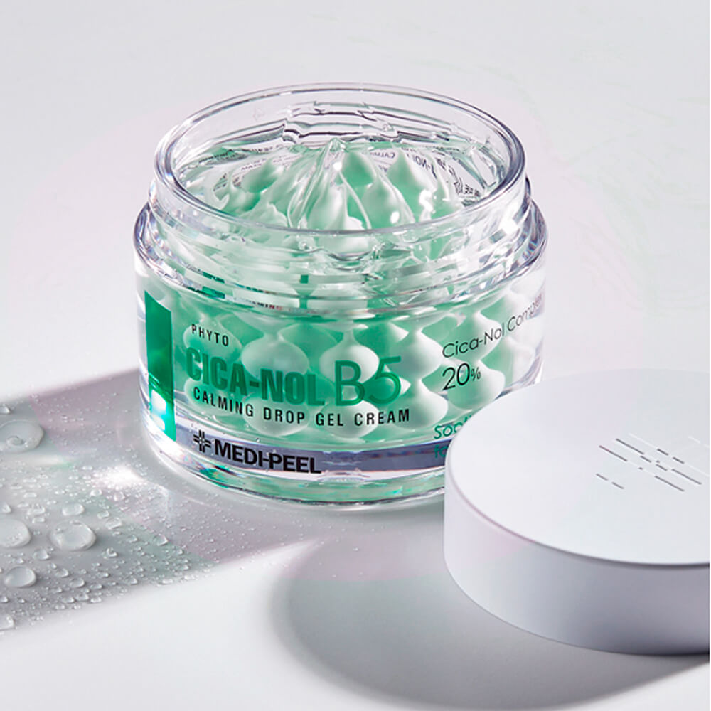 Medi-Peel Phyto CICA-Nol B5 Calming Drop Gel Cream